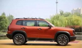 哈弗大狗2.0最新爆料,动力强劲，科技赋能，引领SUV新潮流